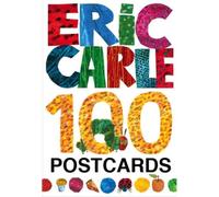 Eric Carle: 100 Postcards