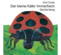 Eric Carle - German: Der kleine Kafer Immerfrech [German] by Carle, Eric NEUF