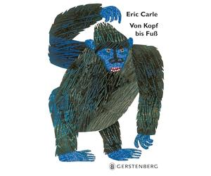 Eric Carle - German: Von Kopf uss