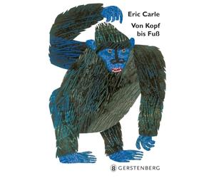 Eric Carle - German: Von Kopf uss