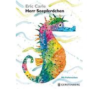 Eric Carle Herr Seepferdchen: Midi-Ausgabe (Relié)