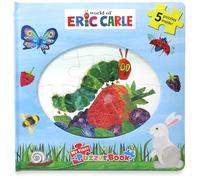 Eric Carle (New) My First Puzzle Book