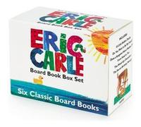 Eric Carle Six Classic s Box Set