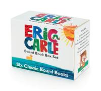 Eric Carle Six Classic s Box Set