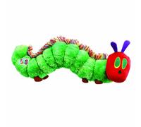Eric Carle The Very Hungry Caterpillar 42CM Peluche Neuf Avec Étiquettes Peluche