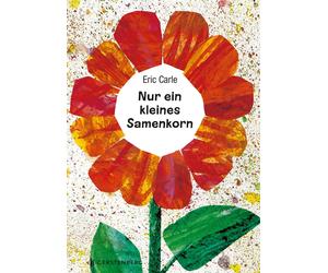 Eric Carle Ulli und Herber Nur ein kleines Samenkorn: Eric Carle Classi (Relié)
