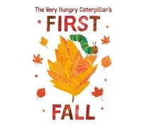 Eric Carle Very Hungry Caterpillar's First Fall (Libro de cartón)
