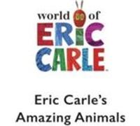 Eric Carles Book of Amazing Animals - Eric Carle - Penguin Random House Childrens UK - Livre en Anglais - Hardback Eric CarleEric Carle (Auteur)