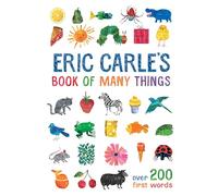 Eric Carle's Book of Many Things