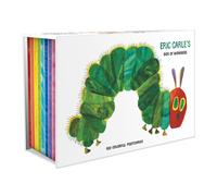 Eric Carle's Box Of Wonders