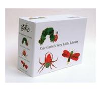 Eric Carles Very Little Library by Eric Carle Eric Carle (Auteur)