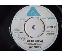 Eric Carmen - All By Myself - Eric Carmen 7" 45