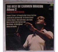 ERIC CARMEN - Best Of LP (Vinyl Album) Japanese Arista 1979