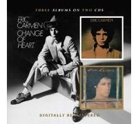 Eric Carmen/Boats Against the Current/Change of Heart by Carmen Eric [CD] NEUF