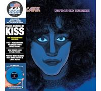 Eric Carr - Unfinished Business CD Vinyl Replica