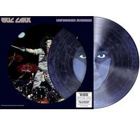 Eric Carr - Unfinished Business [Vinyl Lp] Picture Disc, Poster, Rmst, Reissue