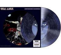 Eric Carr - Unfinished Business [Vinyl Lp] Picture Disc, Poster, Rmst, Reissue