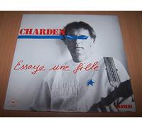Eric Charden - Essaye Une Fille / Chercheur D'Or - 45 tours - 7"