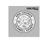 Eric Church - Caldwell Country - 7" Vinyl - RSD 2024