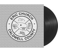 Eric Church - Caldwell County Ep [7-Inch Single] Extended Play