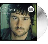 Eric Church – Carolina – Vinyle transparent