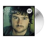 Eric Church - Carolina [Vinyl] Clear Vinyl