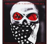 Eric Church - Caught in The Act Live [Import]