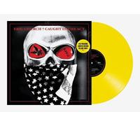 Eric Church - Caught In The Act: Live [Vinyl Lp] Colored Vinyl, Ltd Ed, Yellow