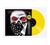 Eric Church – Caught in the Act: Live – Vinyle LP coloré jaune – Édition limitée