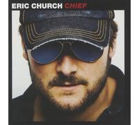 Eric Church Chief (CD)