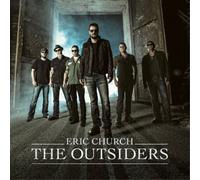 Eric Church The Outsiders (CD) Album