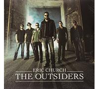Eric Church - The Outsiders [Lp+7'']