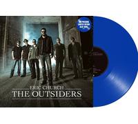 Eric Church The Outsiders (Vinyl)