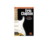 Eric Clapton, Guitar Chord Songbook