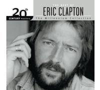 Eric Clapton - 20th Century Masters: Millennium Collection [New CD] Rmst