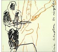 Eric Clapton - 24 Nights 2cd Japon (Ltd Pochette d'origine)