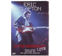 Eric Clapton After Midnight Live
