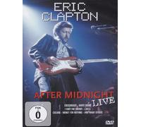 Eric Clapton-After Midnight-Live [Import]