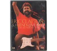 Eric Clapton – Eric Clapton and Friends – Import anglais – Edel