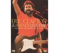 Eric Clapton and Friends [Import USA Zone 1]