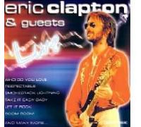 Eric Clapton And Guest