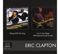 Eric Clapton Coffret CD