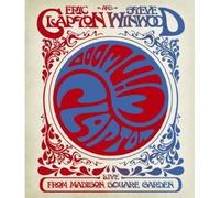 Eric Clapton And Steve Winwood - Live From Madison Square Garden - Blu Ray