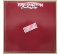Eric Clapton - Another ticket (1981) / Vinyl record [Vinyl-LP]