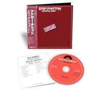 Eric Clapton – Another Ticket – SHM CD – Tirage limité