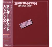 Eric Clapton – Another Ticket – SHM CD – Tirage limité