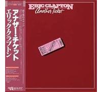 Eric Clapton - Another Ticket - Import Japon Shm-Cd