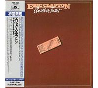 Eric Clapton - Another Ticket (Japon Digipack)