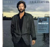 Eric Clapton - August (2023) LP Vinyl Précommande