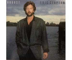 Eric Clapton - August